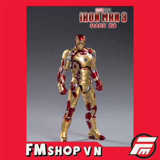 Mua bán (2ND)ZD TOYS IRON MAN MARK 42